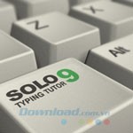 SOLO Typing Tutor