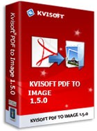 KvisoftPDFから画像へのコンバーター-PDFを画像に変換 Kvisoft PDF to Image Converter