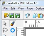 CreativDocPDFエディター-PDFドキュメントの編集 CreativDoc PDF Editor