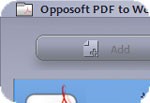 Opposoft PDF to Word Converter