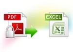 VeryPDF PDF to Excel Converter - Konvertieren Sie PDF in Excel VeryPDF PDF to Excel Converter