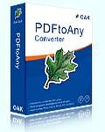 OakDocPDFから任意のコンバーター-PDFを画像に変換 PDF to Any Converter OakDoc