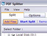 TIFF PDF Tools - PDF Splitter