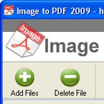 Image to PDF 2009