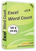 Excel Word Count