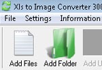 Xls to Image Converter 3000 - Konvertiert Xls in Bilder Xls to Image Converter 3000