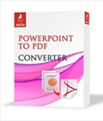 AXPDF PowerPoint to PDF Converter