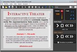 Interactive Theater Free Portable