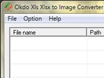 Okdo Xls to Image Converter xlsx