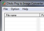 Okdo Png to Image Converter