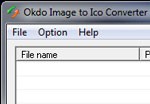 Okdo Image to Ico Converter
