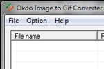 Okdo Image to Gif Converter