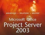 Microsoft Project Server 2003 Service Pack 3