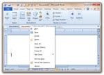 Office Tabs for Word UcMapi (32 bit)