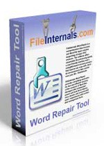 FileInternals Word Repair