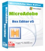 AbdioHexエディター Abdio Hex Editor