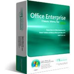 Classic Menu for Office Enterprise 2010