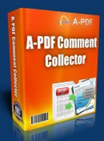 A-PDF Comment Collector A-PDF Comment Collector