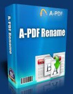 A-PDF Umbenennen A-PDF Rename