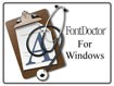 FontDoctor for Windows 2.6.1