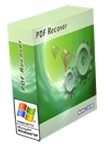 PDF回復 Recover PDF