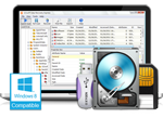 321Soft Data Recovery Express