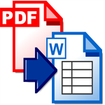 Word PDF Converter