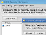 Zola Remote File Search