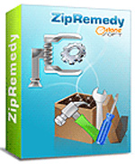ZipRemedy 3.0 - Wiederherstellen beschädigter Zip-Dateien ZipRemedy