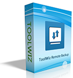 Remote Backup ToolWiz