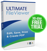 Ultimate File Viewer4.3-ファイルビューアおよびエディタ Ultimate File Viewer