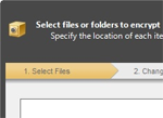 Advanced File Encryption Pro 4.0 - Einfaches Tool zur Dateiverschlüsselung Advanced File Encryption Pro