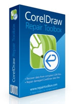 CorelDraw Repair Toolbox