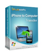 iPhone to Computer Transfer iPubsoft
