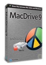 MacDrive Pro