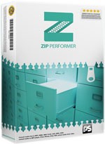 PerformerSoft Zip Performer 8.1.2.510 - Un puissant outil de compression et de décompression de fichiers ZIP Zip PerformerSoft Performer