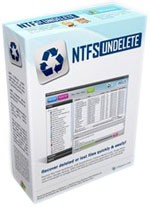 NTFS Undelete eSupport