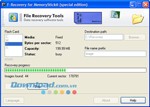 F-Recovery for MemoryStick