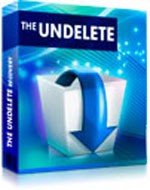 Das Wiederherstellen - Wiederherstellen verlorener Daten The Undelete
