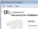 Recovery for Publisher