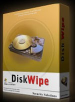 Portable Disk Wipe
