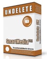 SmartMedia wiederherstellen - Verlorene Daten von der SM-Karte wiederherstellen Undelete SmartMedia