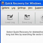 Quick Recovery for Windows