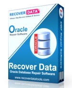 Récupérer des données pour Oracle - Récupérer la base de données Oracle Recover Data for Oracle