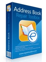 Adressbuch-Reparatur-Toolbox - Gelöschte Kontaktliste wiederherstellen Address Book Repair Toolbox