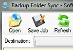 Backup Folder Sync