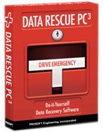 Data Rescue PC 3