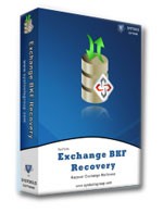 SysTools Exchange BKF Recovery