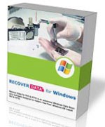 Recover Data for NTFS