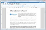 Element WordPro